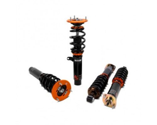 Shocks, struts, air bags