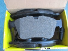 NEW! GT GTC Flying Spur TEXTAR front brake pads